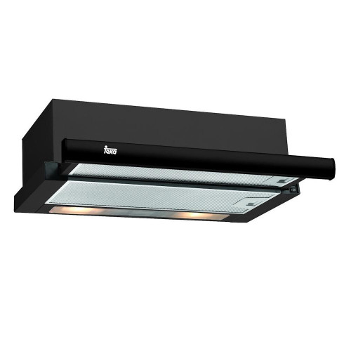 TEKA TL6310 F.875.BL Συρόμενοι απορροφητήρες Black