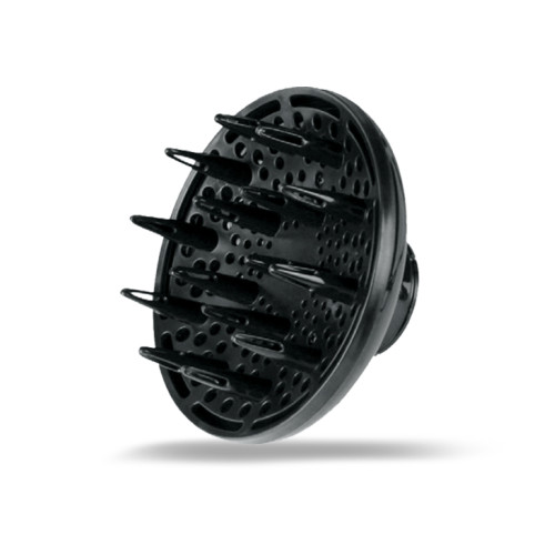 GRUPPE QL 5916AC Σεσουάρ μαλλιών Black
