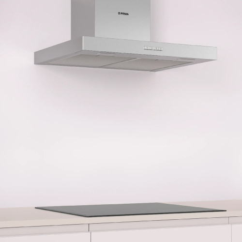 PITSOS PTK6D65G Καμίνια, Τζάκι Inox
