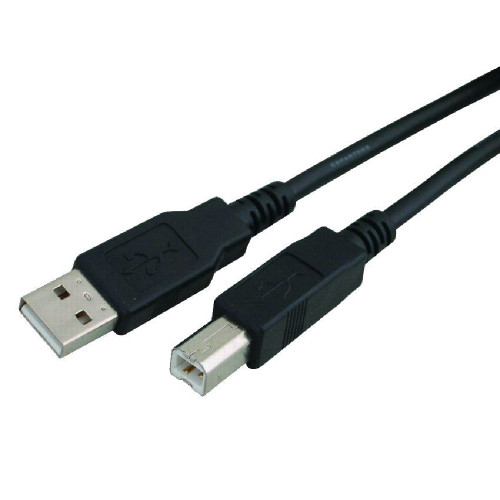 POWERTECH CAB-U050 ΚΑΛΩΔΙΟ USB ΣΕ USB TYPE B 3M Αξεσουαρ Εκτυπωτ