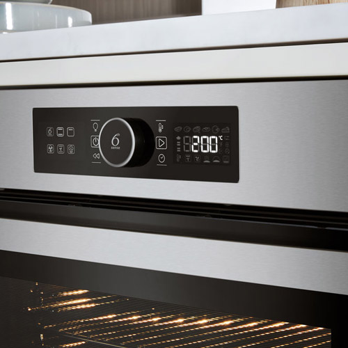 WHIRLPOOL OAKZ9 6200 CS IX Φούρνοι