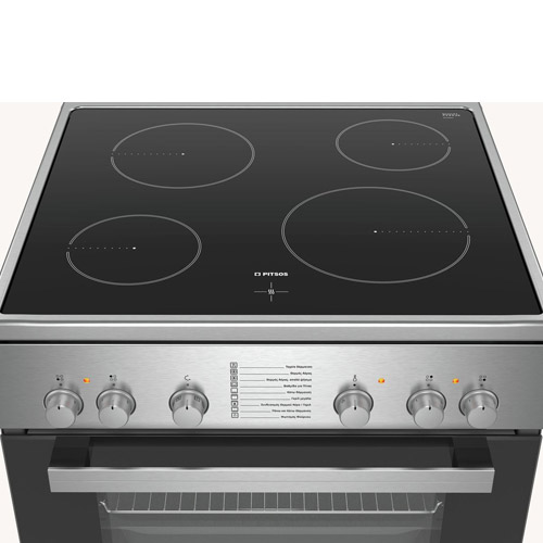 PITSOS PHC009150 Ηλεκτρικές κουζίνες