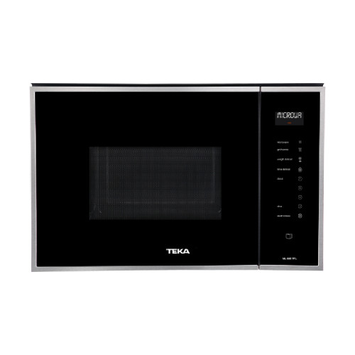 TEKA ML 825 TFL INOX Φούρνος μικροκυμάτων
