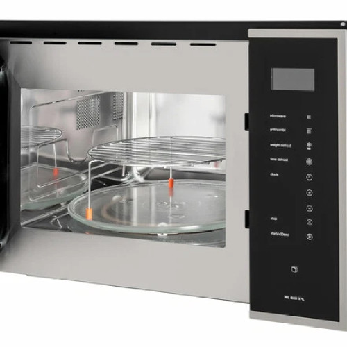 TEKA ML 825 TFL INOX Φούρνος μικροκυμάτων