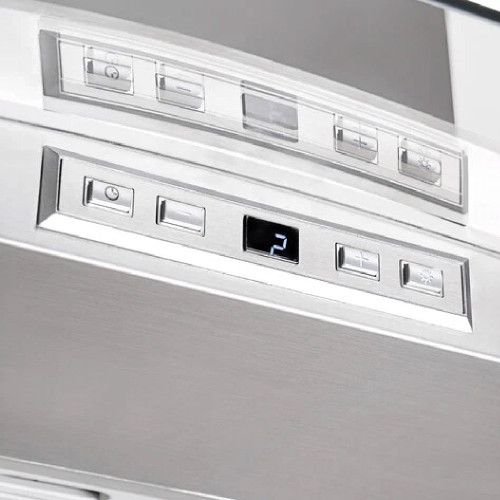 TEKA NC980 Καμίνια, Τζάκι