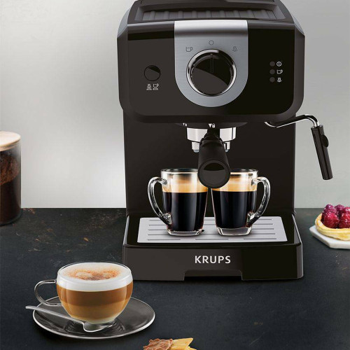 KRUPS XP3208 Μηχανές Espresso