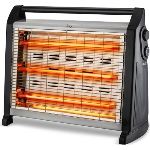 IZZY QUARTZ L-28 Ηλεκτρικές Θερμάστρες