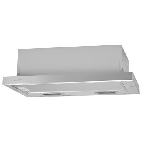 FABER TELESCOPIC T 3100 IX Συρόμενοι απορροφητήρες Inox
