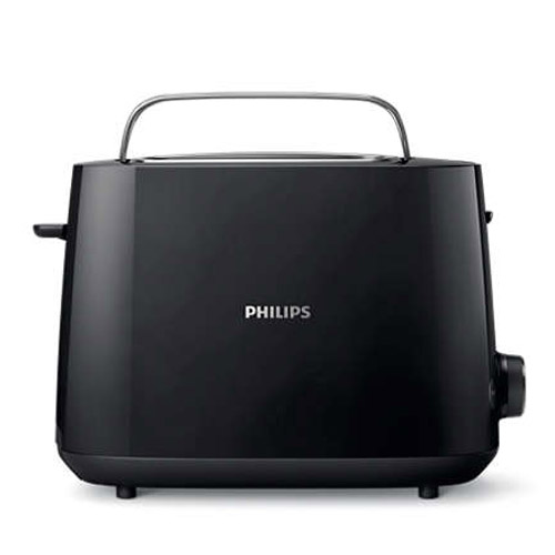 PHILIPS HD2581/90 Φρυγανιέρες Black