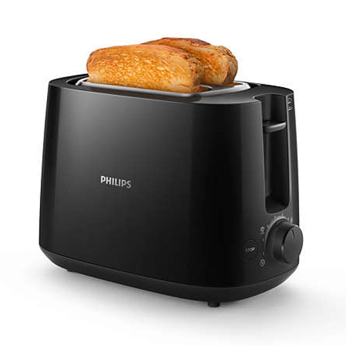 PHILIPS HD2581/90 Φρυγανιέρες Black