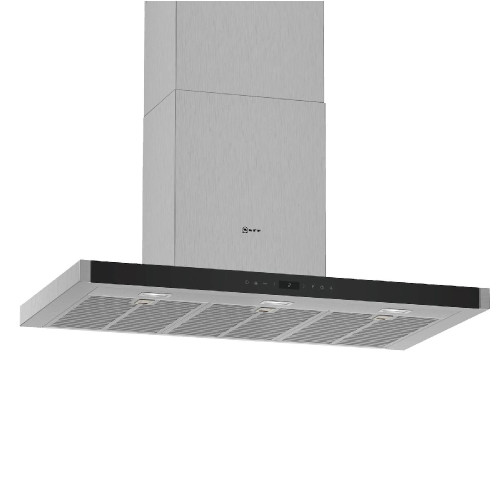 NEFF D95BMP5N0 Καμίνια, Τζάκι
