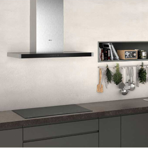 NEFF D95BMP5N0 Καμίνια, Τζάκι