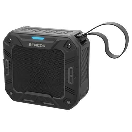 SENCOR SSS 1050 Bluetooth Ηχεία Black