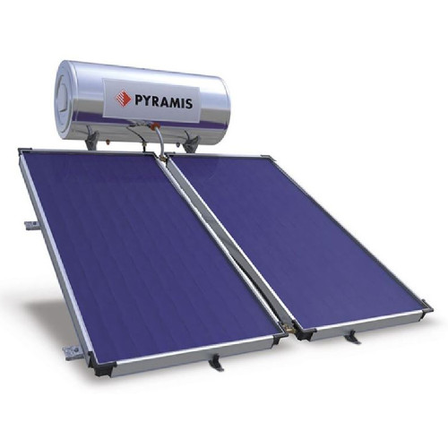 PYRAMIS Διπλής Ενέργειας (2χ2τ.μ) 026000605 Ηλιακοί Θερμοσίφωνες