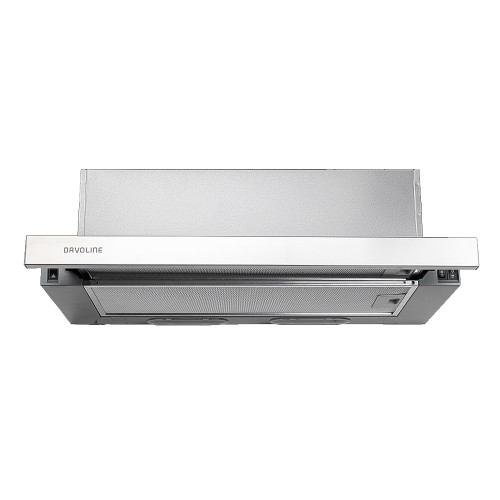 DAVOLINE DELTA 060 GR-IX (801003874) Συρόμενοι απορροφητήρες Inox