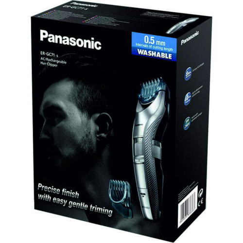 PANASONIC ER-GC71-S503 Κοπτικές μηχανές προσώπου