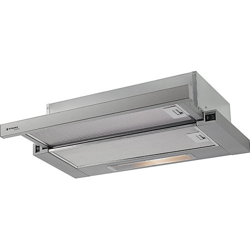 PYRAMIS POWER-SLIM (065032901) Συρόμενοι απορροφητήρες
