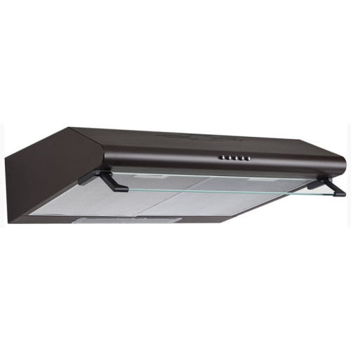 PYRAMIS ΜΕ 1 ΜΟΤΕΡ (065029102) Απλοί απορροφητήρες Brown