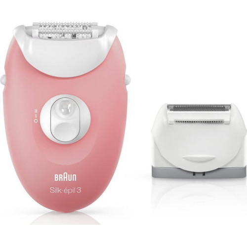 BRAUN SE3-440 Αποτριχωτικά