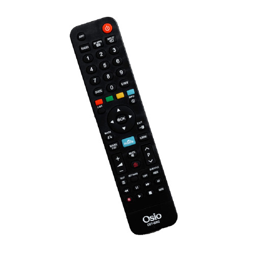 OSIO OST-5002-LG Τηλεχειριστήρια