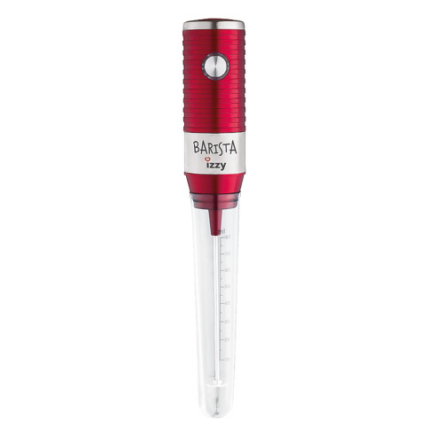 IZZY BARISTA 223090 Φραπιέρες Spicy Red
