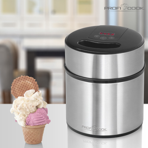 PROFICOOK PC-ICM 1140 Παγωτομηχανές, Γιαουρτομηχανές