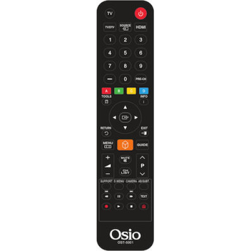 OSIO OST-5001-SA Τηλεχειριστήρια