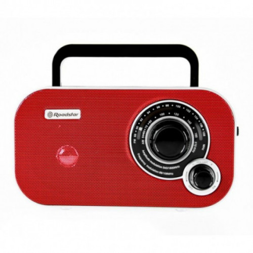ROADSTAR TRA-2235/RD Ραδιόφωνα Red