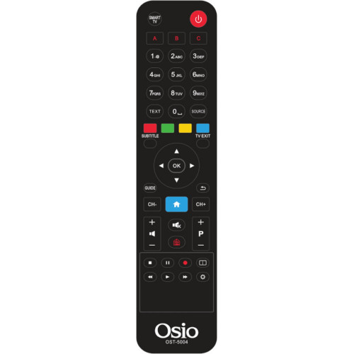 OSIO OST 5004-PH (PHILIPS) Τηλεχειριστήρια