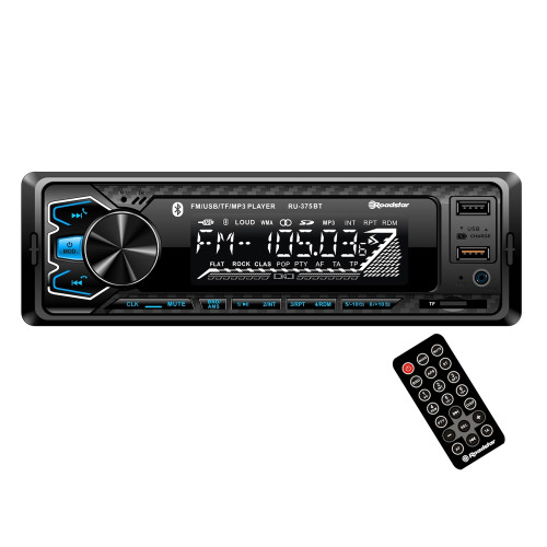 ROADSTAR RU-375BT Car Audio Player
