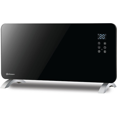 ROHNSON R-028 GLASS Wi-Fi Θερμοπομποί/Convector