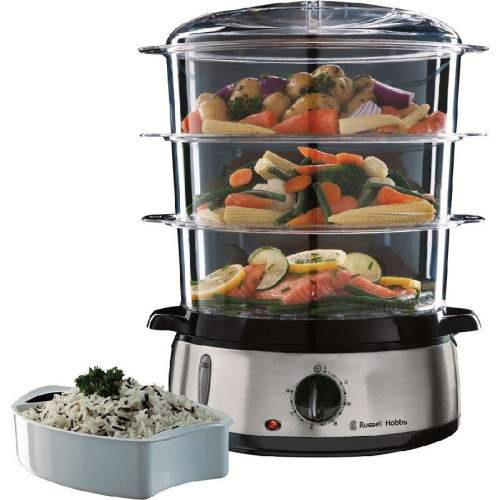 RUSSELL HOBBS RH 19270-56 Inox Ατμομάγειρες