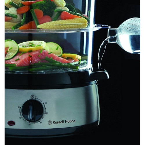 RUSSELL HOBBS RH 19270-56 Inox Ατμομάγειρες
