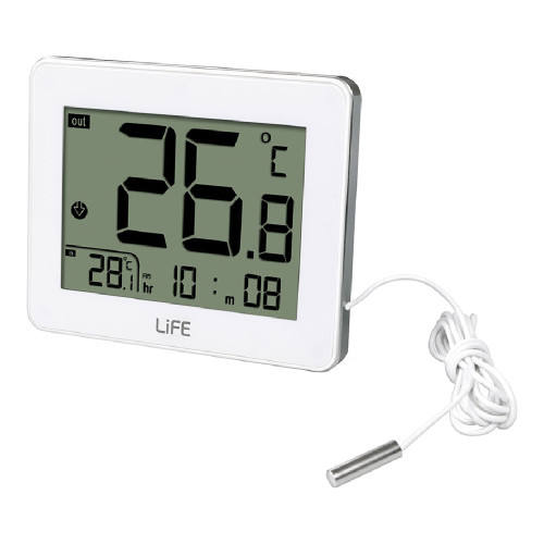 LIFE CORDY INDOOR/OUTDOOR ΜΕΤΕΩΡ. ΣΤΑΘΜΟΣ