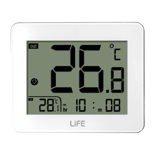 LIFE CORDY INDOOR/OUTDOOR ΜΕΤΕΩΡ. ΣΤΑΘΜΟΣ