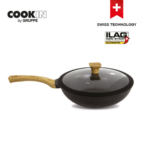 GRUPPE COOKIN KTCG30 WΟΚ Τηγάνια