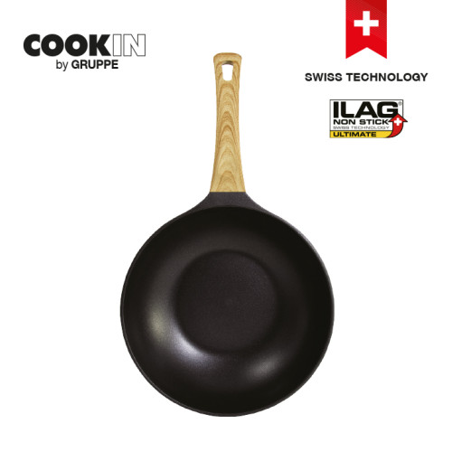 GRUPPE COOKIN KTCG30 WΟΚ Τηγάνια