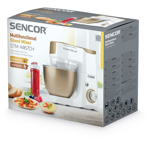 SENCOR STM 4467CH 1000W Κουζινομηχανές