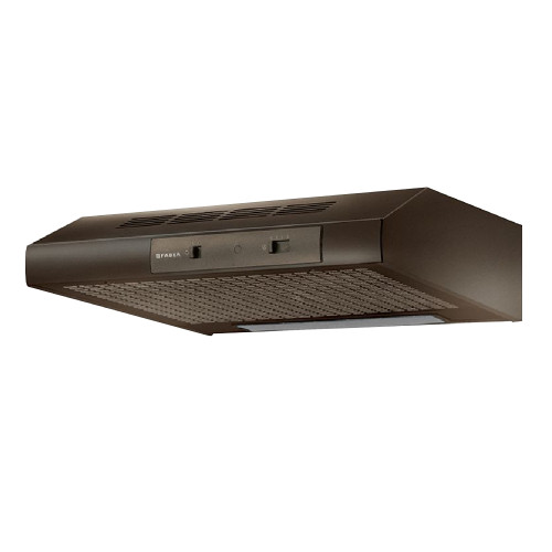 FABER 2740 BASE A75 BR Απλοί απορροφητήρες Brown