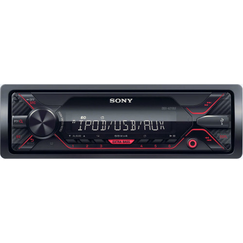 SONY DSXA210UI.EUR Φορητά Ράδιο-Cd