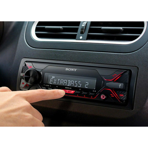 SONY DSXA210UI.EUR Φορητά Ράδιο-Cd