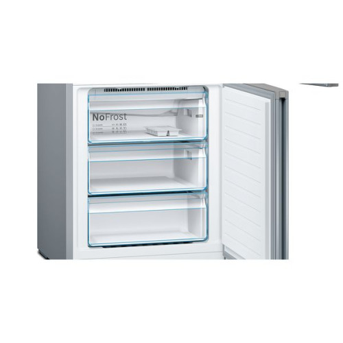 BOSCH KGN49XIEA Ψυγειοκαταψύκτης