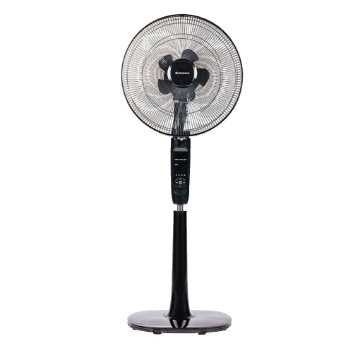 MORRIS MFS-16216 Ανεμιστήρες δαπέδου Black