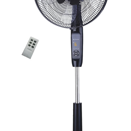 MORRIS MFS-16216 Ανεμιστήρες δαπέδου Black