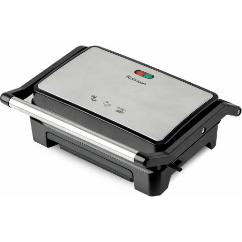 ROHNSON R-2105 ME GRILLPLATES Σαντουιτσιέρες/Τοστιέρες