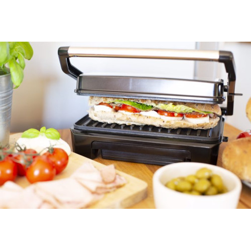 ROHNSON R-2105 ME GRILLPLATES Σαντουιτσιέρες/Τοστιέρες