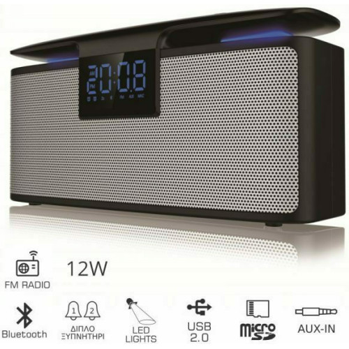 AKAI ABTS-M10 Bluetooth Ηχεία