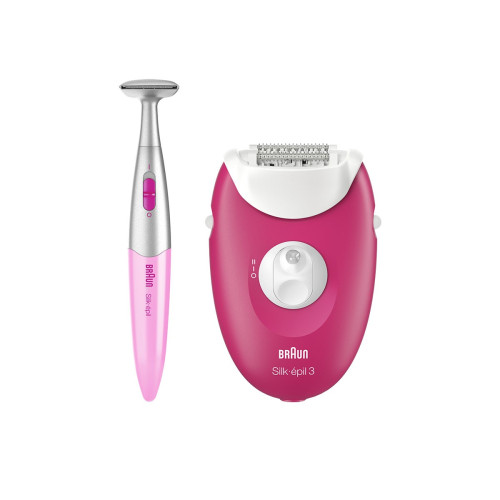BRAUN SE3-420 Αποτριχωτικά