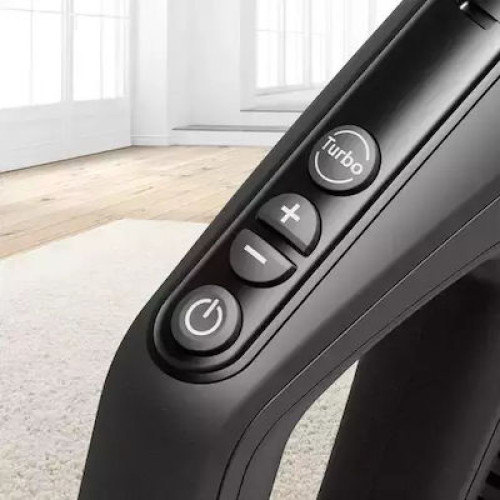 BOSCH BGL6POW1 Σκούπα Black/Red