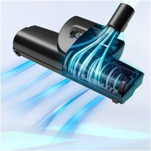 BOSCH BGL6POW1 Σκούπα Black/Red